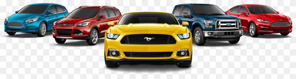 Cars For Sale Ford Cars Lineup, Vehicle, Car, Transportation, Coupe Free Png Download