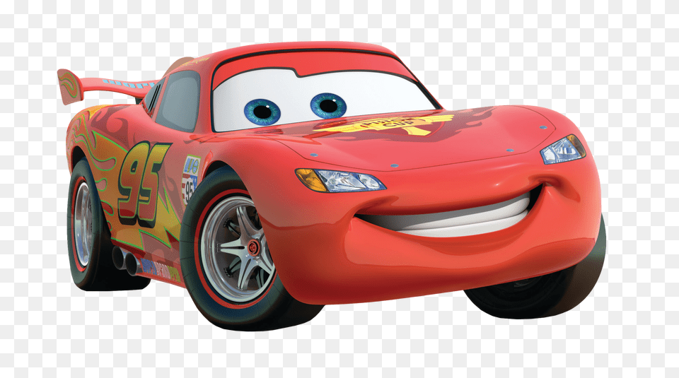 Cars Images Stickpng Lightning Mcqueen Icon, Car, Vehicle, Transportation, Wheel Free Transparent Png