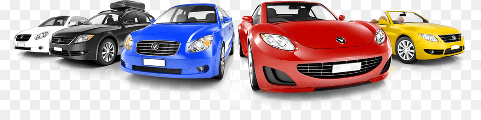 Cars In A Row, Car, Vehicle, Transportation, Coupe Png