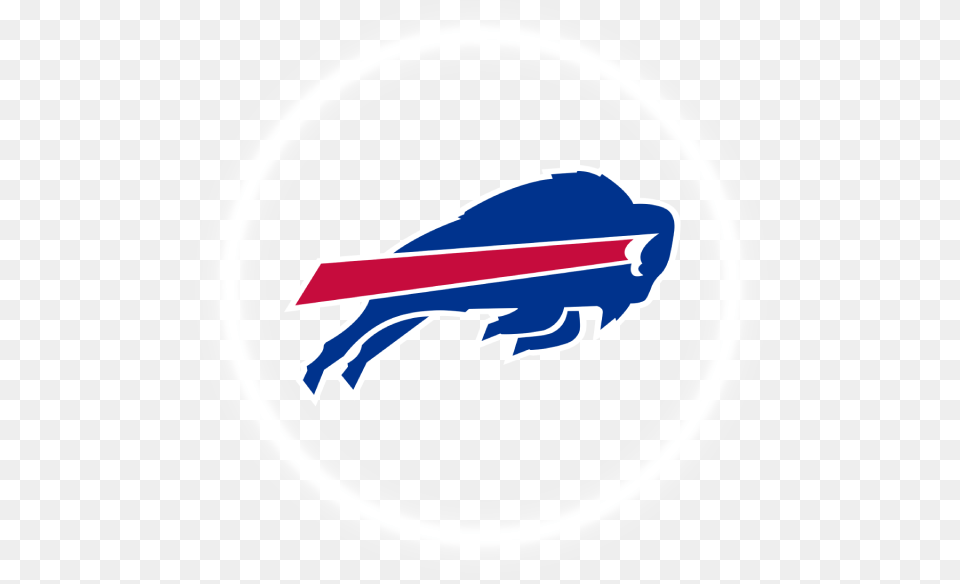 Cars Light For Buffalo Bills Wireless Buffalo Bills Logo Svg, Emblem, Symbol, Disk Png Image