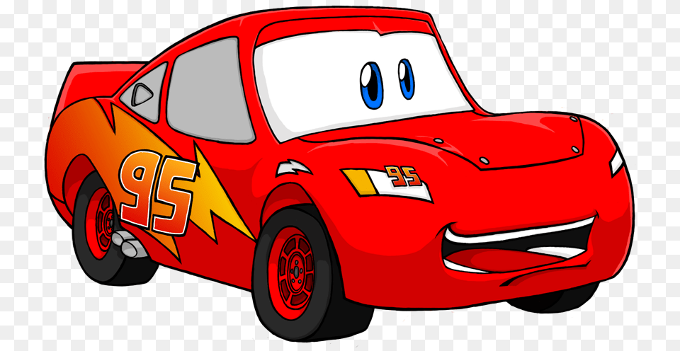 Cars Lightning Mcqueen Lightning Mcqueen Car Clipart, Sports Car, Transportation, Vehicle, Coupe Free Transparent Png
