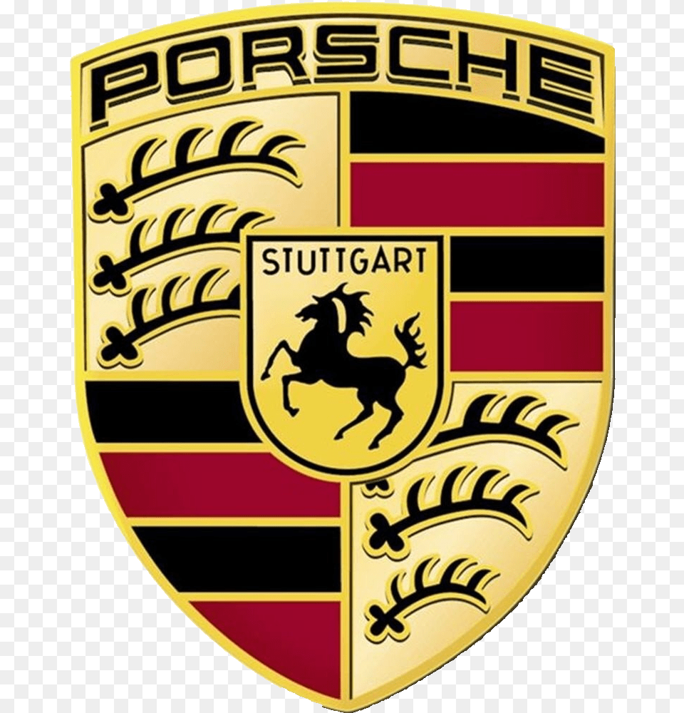 Cars Logo Brands Download Porsche Logo, Symbol, Emblem, Canine, Dog Png Image