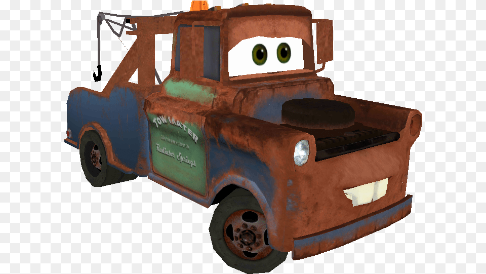 Cars Mater Cars 2 3ds Models, Tow Truck, Transportation, Truck, Vehicle Png