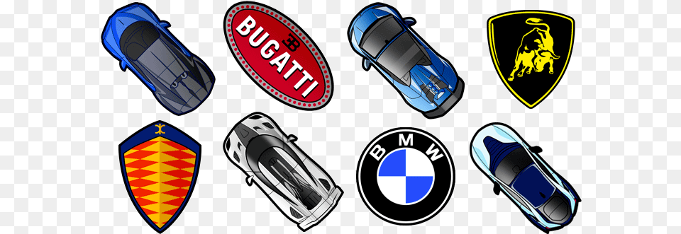 Cars Mouse Cursors The Car Of Your Dreams A Large Fleet Bmw, Lamp Free Transparent Png