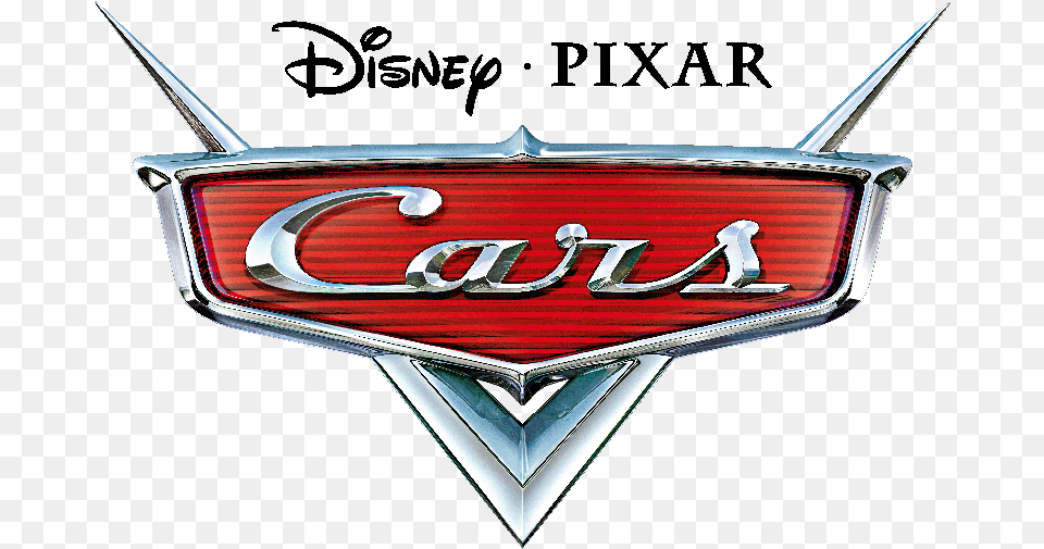 Cars Movie Cliparts Clip Art Disney Pixar Cars Logo, Emblem, Symbol, Badge, Car Free Png Download