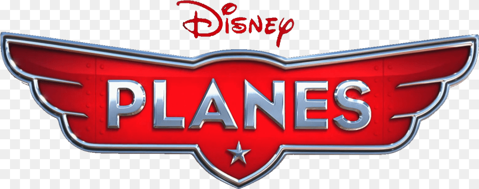 Cars Movie Logo Picture Planes Disney Logo, Car, Transportation, Vehicle, Emblem Png