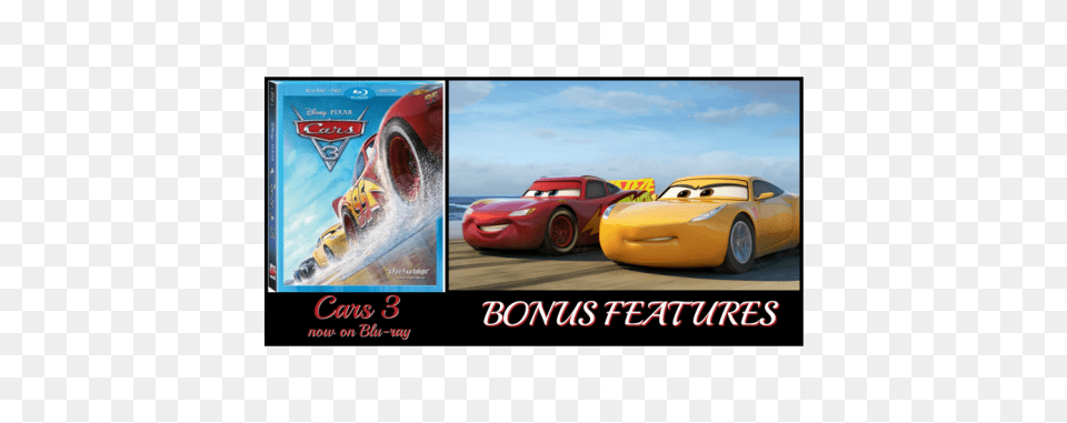 Cars Now On Blu Ray, Wheel, Tire, Spoke, Vehicle Free Transparent Png