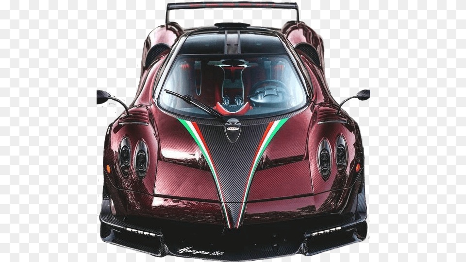 Cars Pagani Sticker By Singledads937 Pagani Huayra Bc Iphone, Car, Transportation, Vehicle, Sports Car Png Image