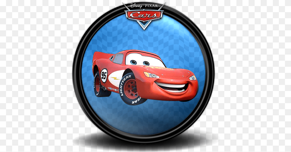 Cars Pixar 4 Icon Mega Games Pack 31 Icons Softiconscom Rayo Mcqueen, Photography, Car, Transportation, Vehicle Free Png