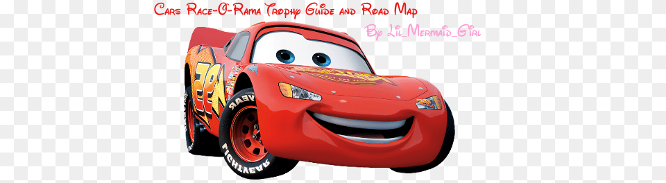 Cars Race O Rama Trophy Guide Road Map, Alloy Wheel, Vehicle, Transportation, Tire Free Png