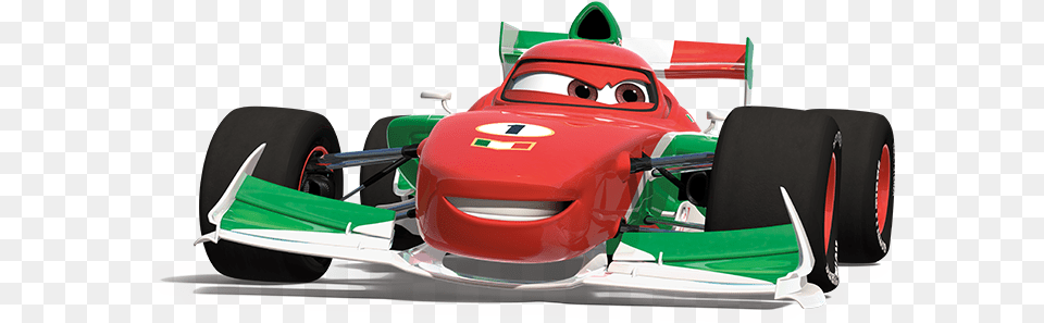 Cars The Movie 2 Francesco Cars 2 Francesco, Auto Racing, Transportation, Sport, Race Car Free Transparent Png