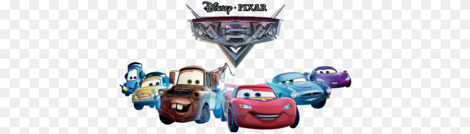 Cars The Movie, Tool, Plant, Lawn Mower, Lawn Free Transparent Png
