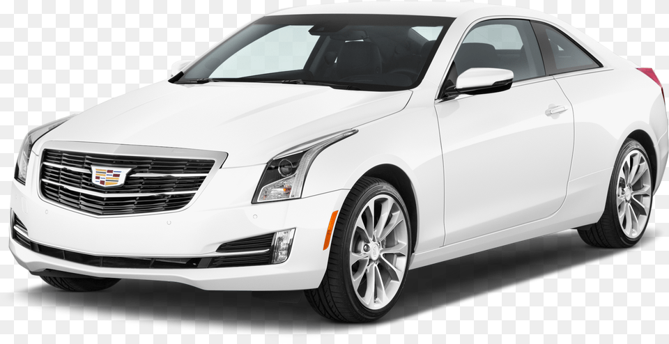 Cars Transparent Cadillac 2016 Cadillac Ats Luxury Coupe, Car, Vehicle, Sedan, Transportation Png Image