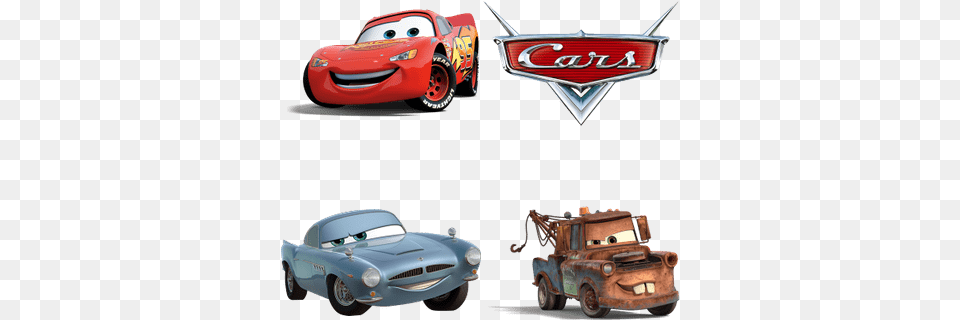 Cars Transparent Mater Cars, Car, Vehicle, Coupe, Transportation Free Png Download