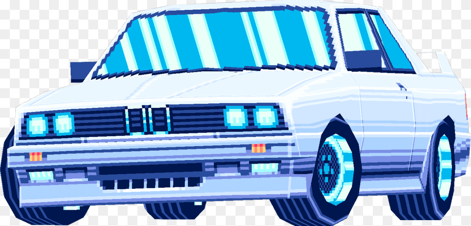 Cars Transparent Vaporwave, Car, Coupe, Sports Car, Transportation Free Png