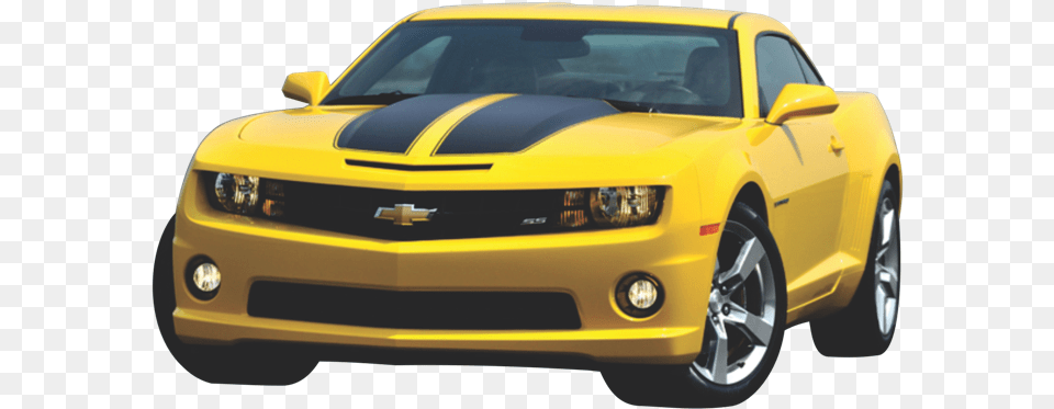 Cars Yellow Camaro, Alloy Wheel, Vehicle, Transportation, Tire Free Png