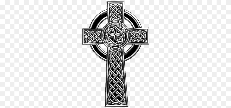 Carson 12 X 8 Celtic Trinity Knot Aluminum Wall Cross, Symbol Free Transparent Png