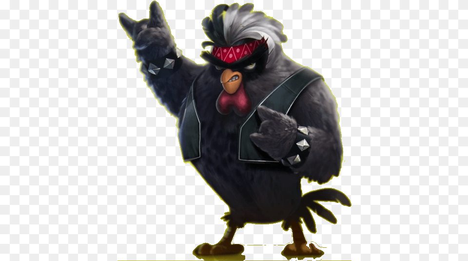 Carson Angry Birds Evolution Carson, Animal, Mammal, Monkey, Wildlife Free Png Download