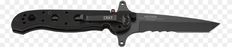 Carson Design Knife M16, Blade, Dagger, Weapon Png