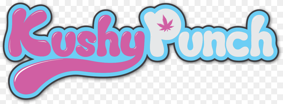 Carson Kushy Punch Logo, Sticker Png Image