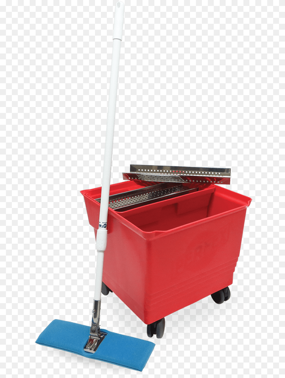 Cart, Cleaning, Person Png