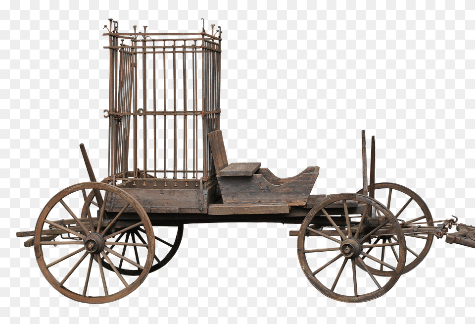 Cart Wheel, Spoke, Machine, Carriage Png