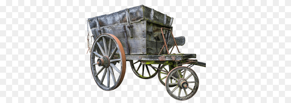 Cart Wheel, Wagon, Vehicle, Machine Png
