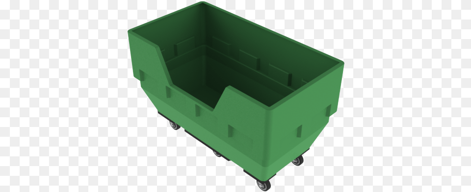 Cart, Box, Crate, Hot Tub, Tub Png Image