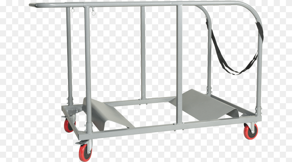 Cart, Fence, Machine, Wheel Free Transparent Png