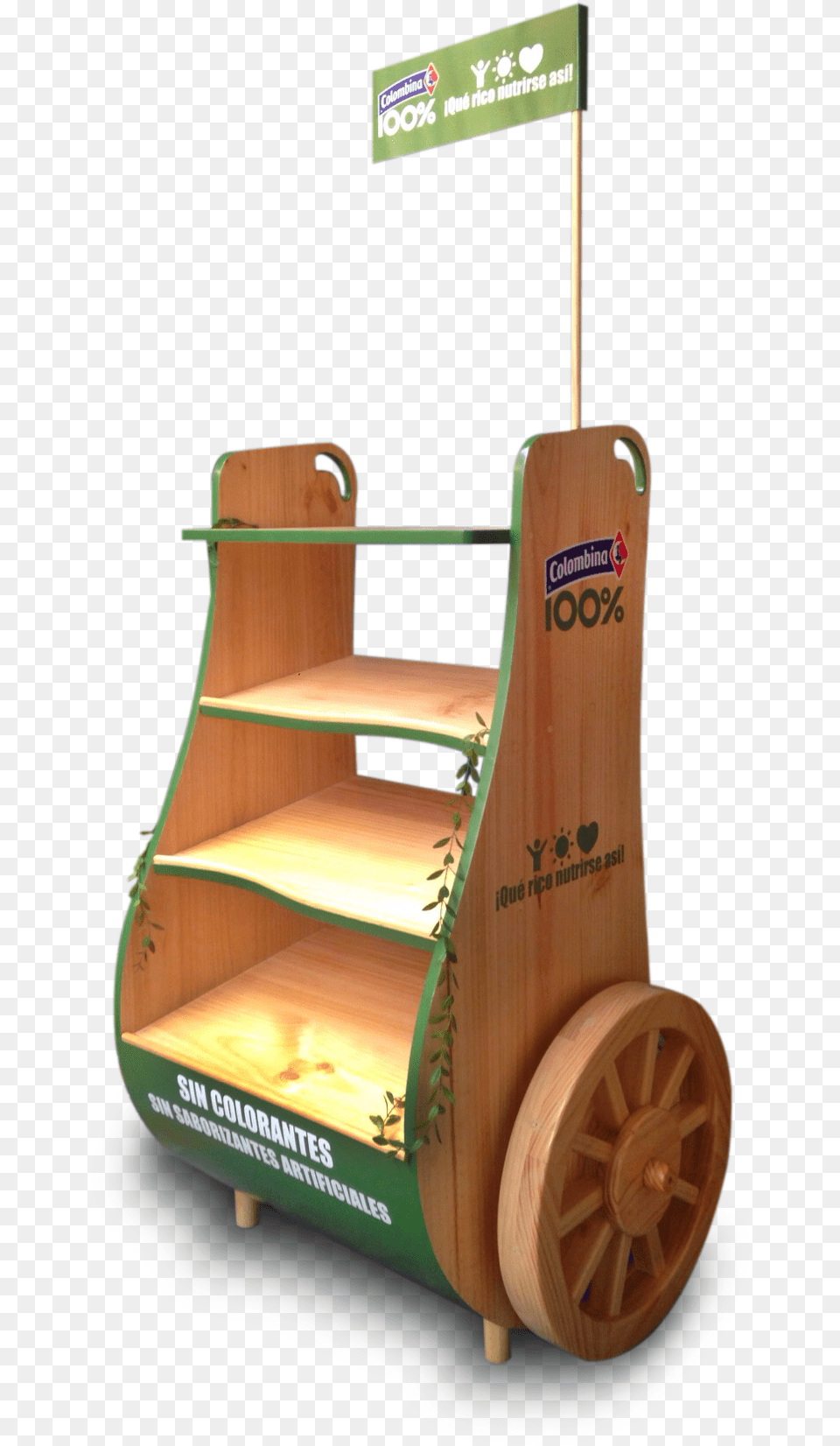 Cart, Plywood, Wood, Machine, Wheel Free Png