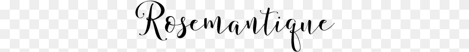 Cart Calligraphy, Gray Png