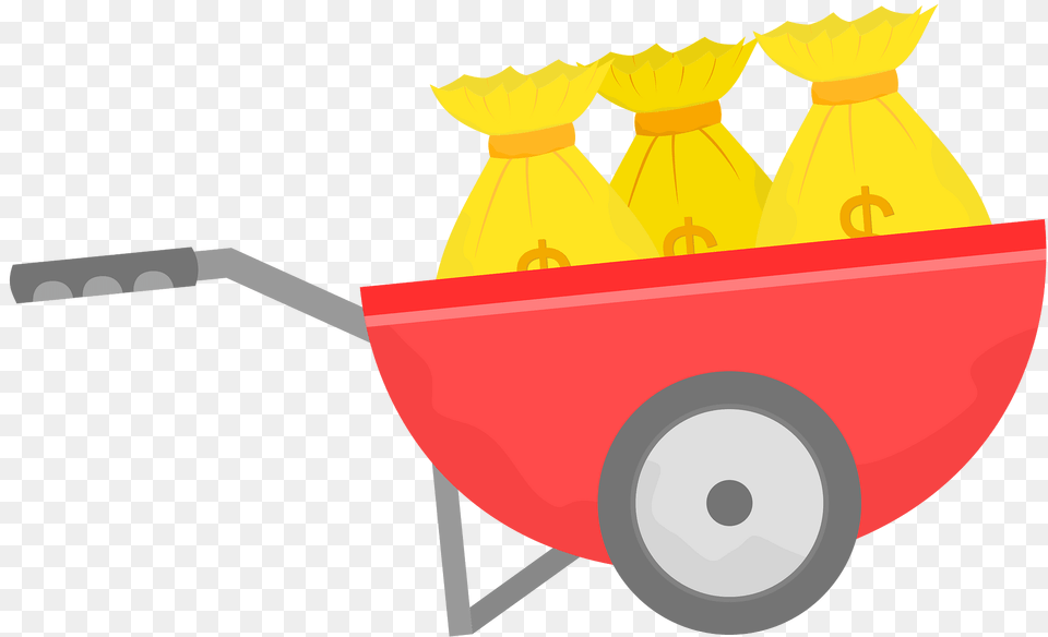Cart Clipart, Transportation, Vehicle, Wheelbarrow, Dynamite Free Png