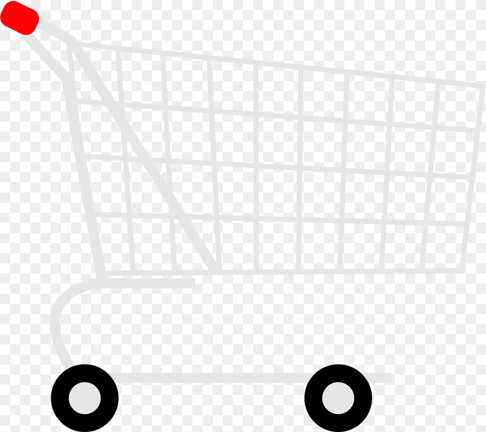 Cart Clipart, Shopping Cart, Device, Grass, Lawn Png Image