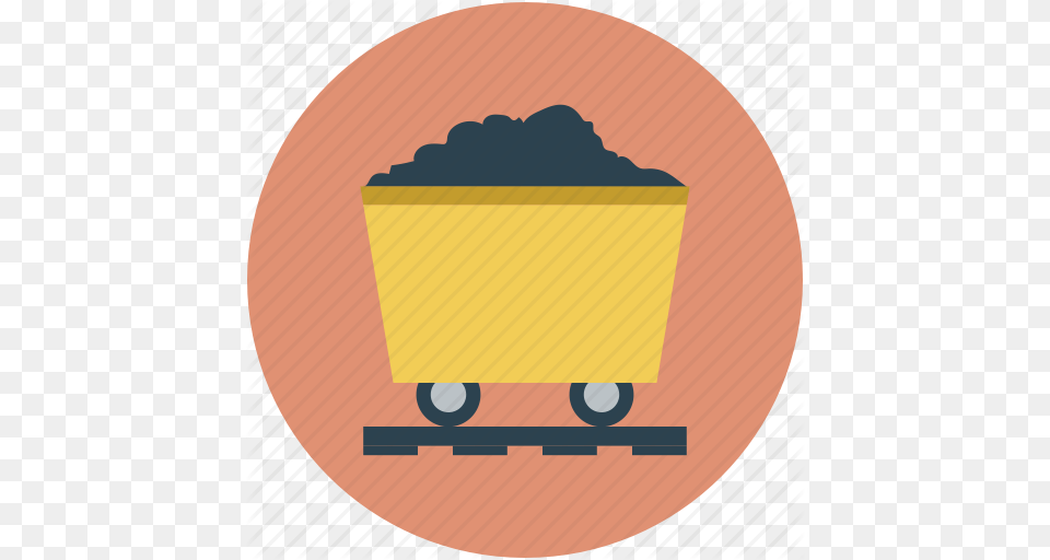 Cart Clipart Gold Mine Png