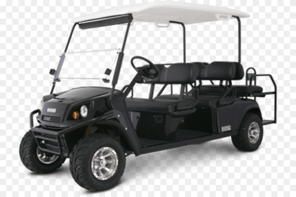 Cart E Z Go Golf Buggies Cushman Ez Go 6 Seater Off Road, Transportation, Vehicle, Golf Cart, Sport Png