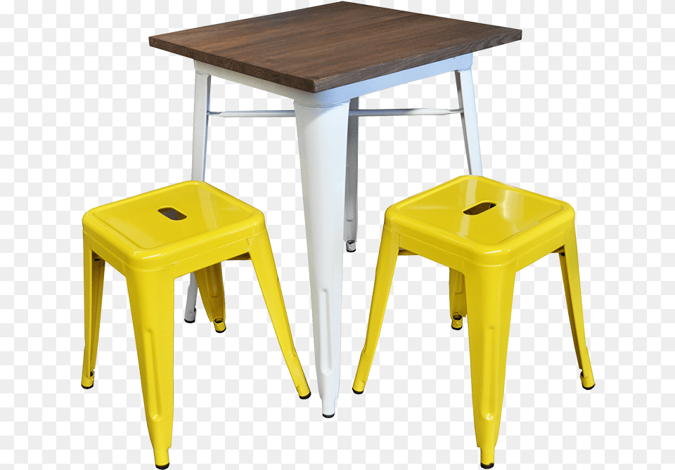 Cart End Table, Bar Stool, Furniture, Desk, Dining Table Free Png Download