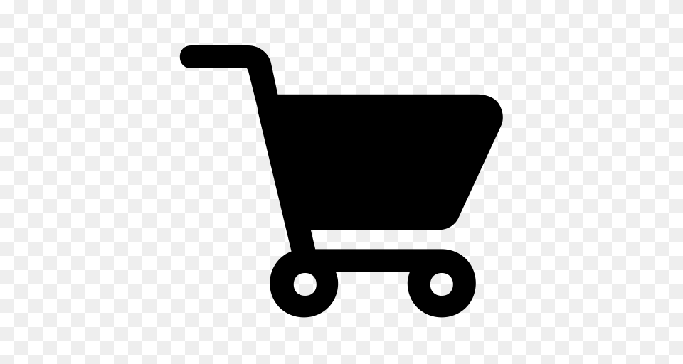 Cart F F Fast Sports Car Icon With And Vector Format, Gray Png Image