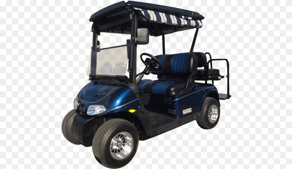 Cart Golf Cart, Machine, Transportation, Vehicle, Wheel Free Transparent Png