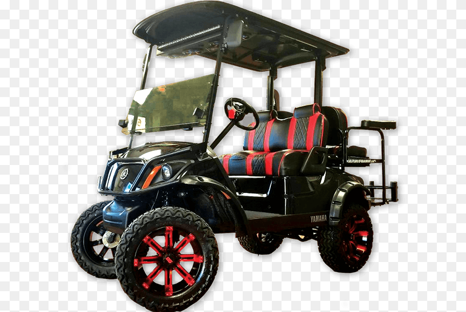 Cart Hero Golf Cart, Machine, Wheel, Car, Transportation Png