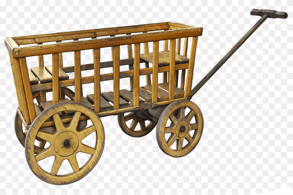 Cart Images Pixabay Download Pictures Handcart Wood Stroller, Transportation, Vehicle, Wagon, Machine Free Png