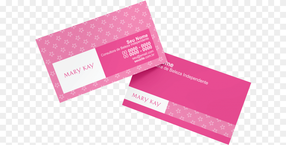 Cart O De Visita Mary Kay Acesse Paper, Text, Business Card Png