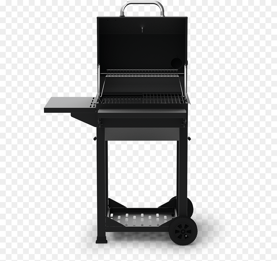 Cart Style Charcoal Grill Outdoor Grill Rack Amp Topper, Computer, Pc, Electronics, Laptop Png Image