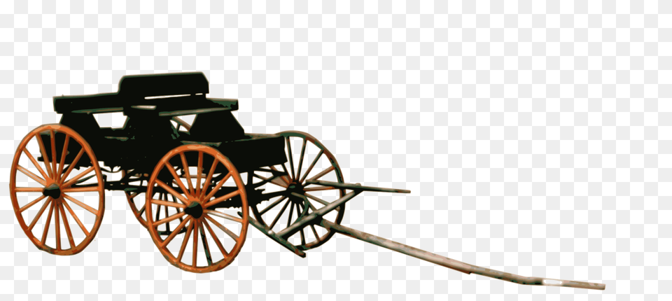 Cart Wagon Wheel Horse And Buggy Chariot, Machine, Spoke, Transportation, Vehicle Png