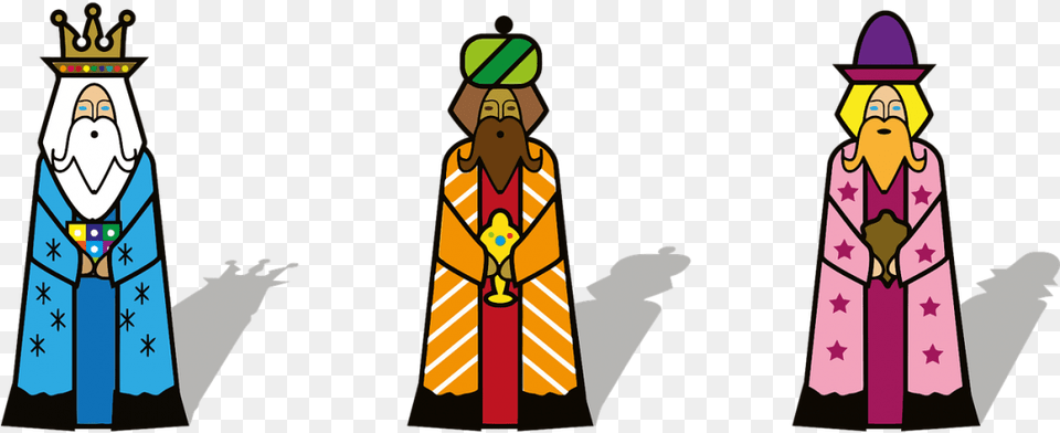 Carta A Los Reyes Magos Diferente Three Kings Clip Art, Adult, Female, Person, Woman Free Png