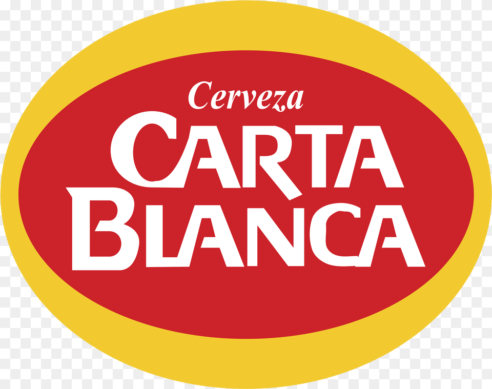 Carta Blanca Logo Transparent Svg Cuauhtmoc Moctezuma Brewery, Sticker Png