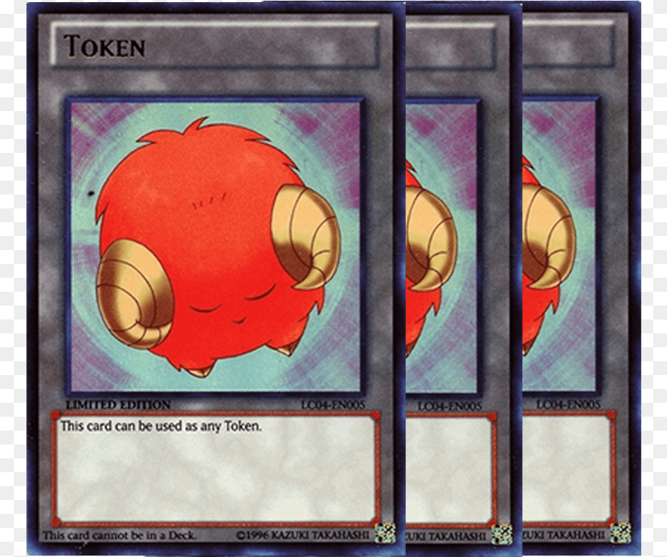 Carta De Yugioh Token, Animal, Mammal, Pig, Person Free Png Download