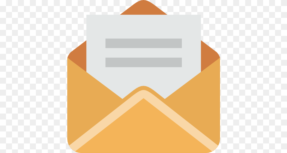 Carta Icon, Envelope, Mail Png Image