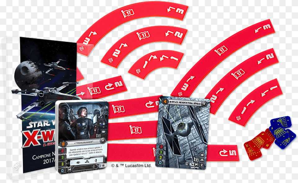 Carte Carte Spotglossed Segnalini In Acrilico Modelli Star Wars X Wing Miniatures Game Gamespuzzles, Person, Face, Head Png