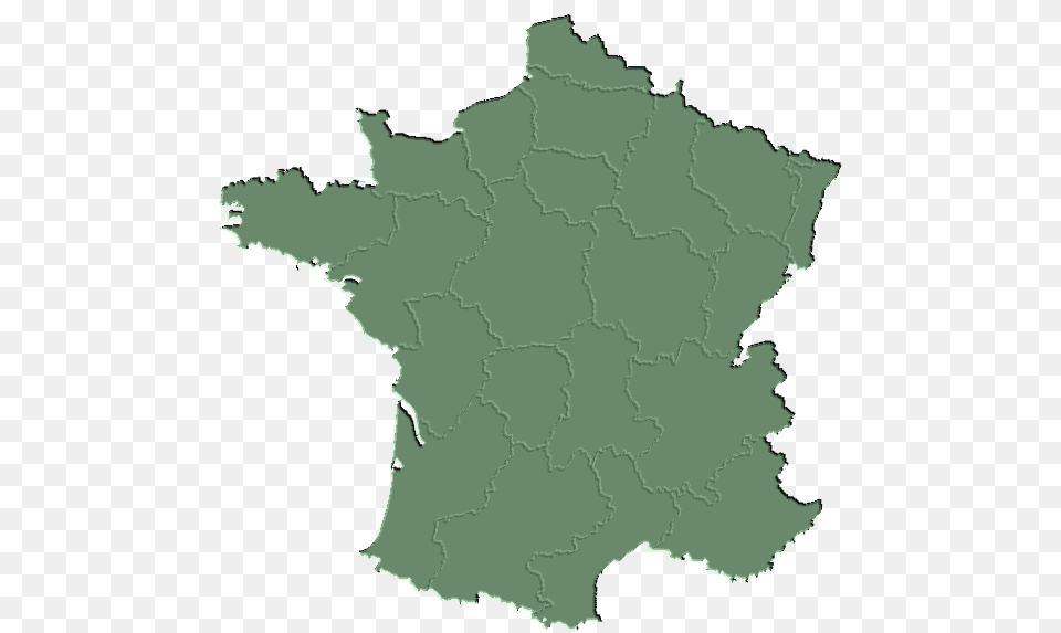 Carte France Geo Verte, Chart, Map, Plot, Atlas Free Png Download