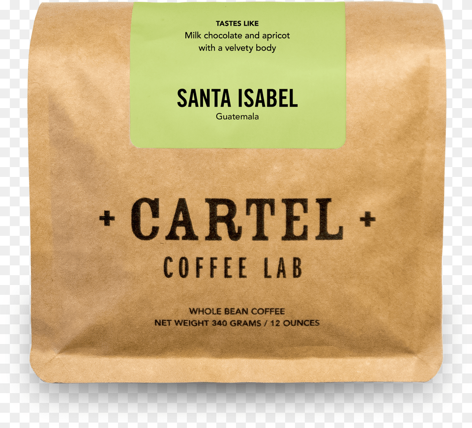 Cartel Coffee, Bag, Powder, Business Card, Paper Png